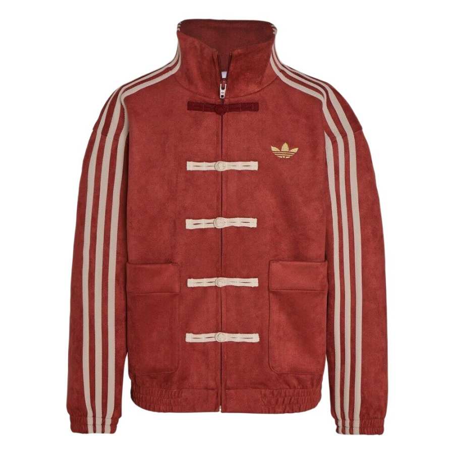Adidas Originals Jacket FW25 KNIT JACKET Kids'