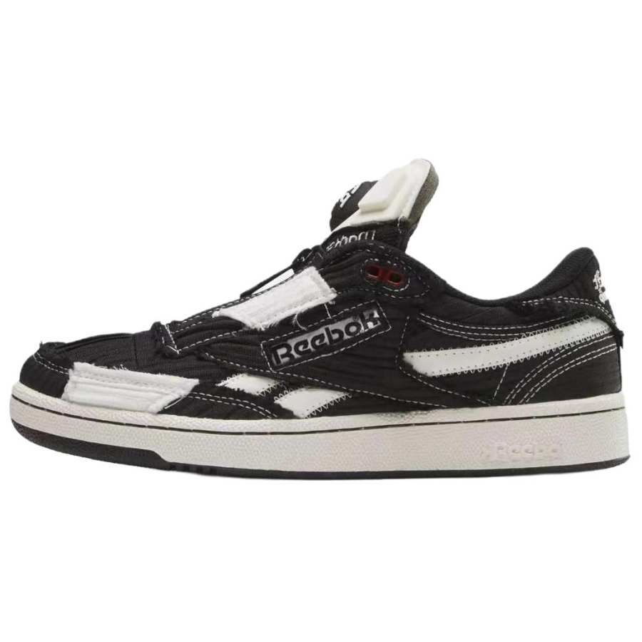 Reebok Club C Market x Club C Reebok 85 Pump 'Black Chalk'