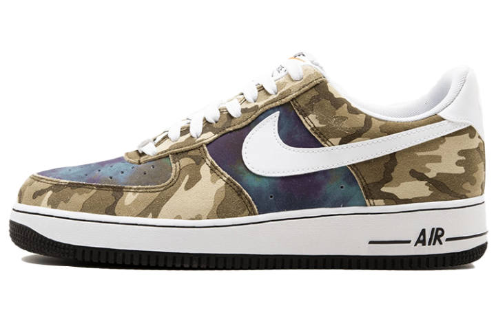 Nike Nike Air Force 1 Low LV8 Camo Green