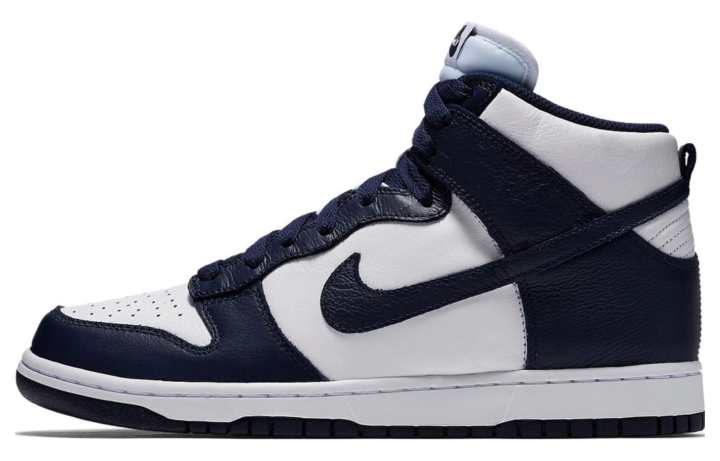 Nike Nike Dunk High Retro Qs 'Villanova'
