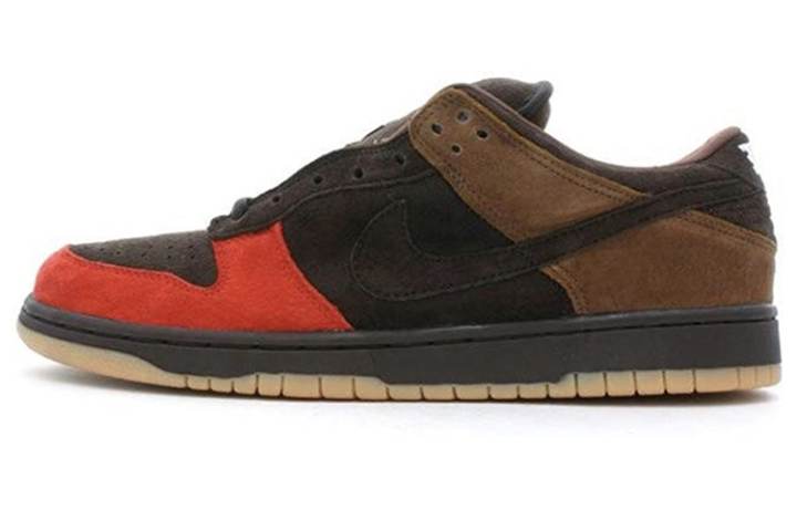 Nike Nike Sb Dunk Low Bison