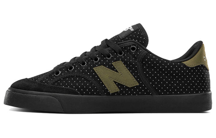 New Balance New Balance Numeric 212 'Dinky Dots Black Leaf Green'