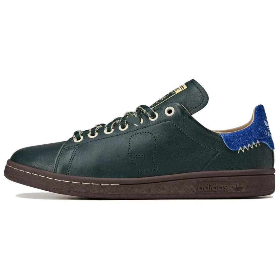 Adidas Originals Stan Smith Brain Dead x Stan Smith Adidas Originals 'Shadow Green'