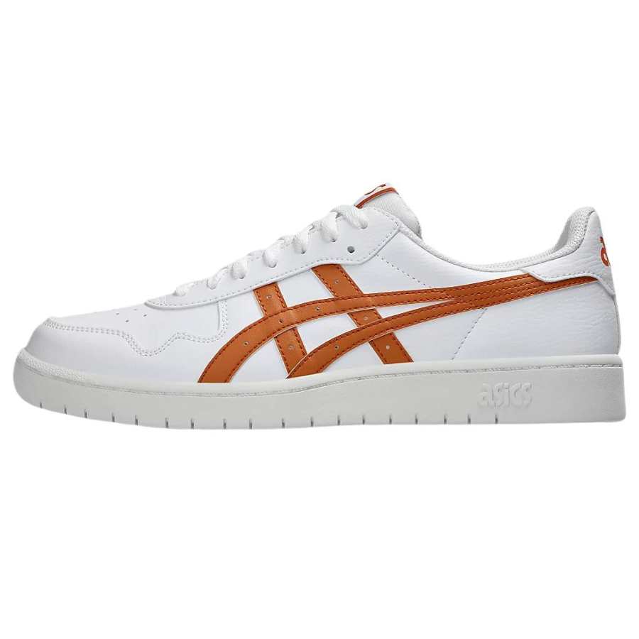 ASICS ASICS Japan S White Rust Orange