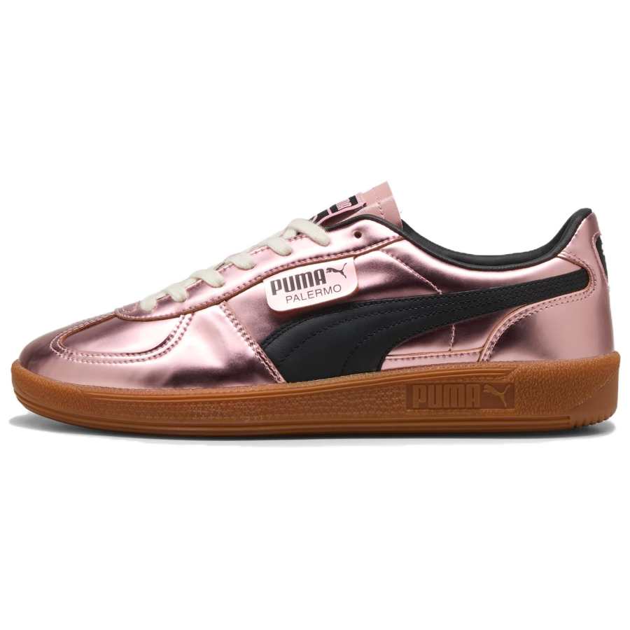 PUMA X Palermo F.C. Metallic Palermo 'Bright Pink Black'