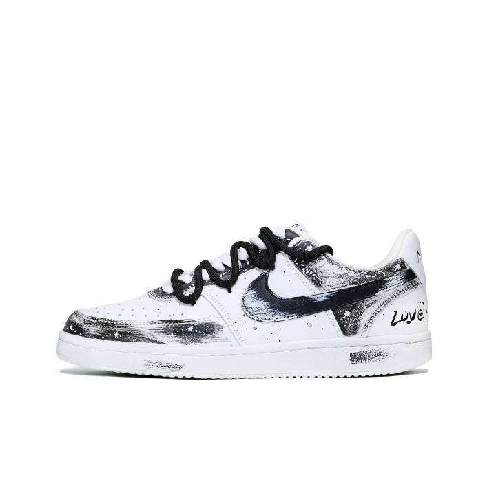 Nike Nike Court Vision 1 Starry Sky Deep Love Deconstruction Leather