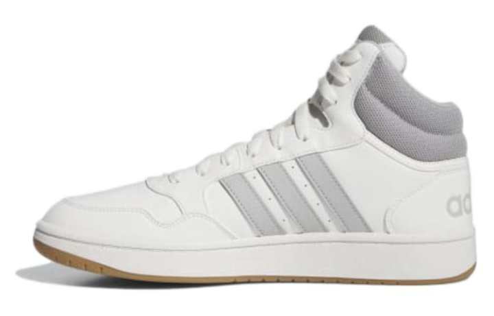Adidas Adidas Hoops 3.0 Mid 'White Grey Gum'