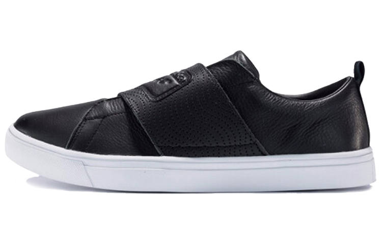 Onitsuka Tiger LawnShip Low top Skateboard Shoes Unisex Black