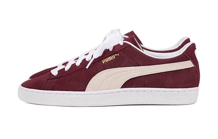 PUMA PUMA Suede JJJJound Burgundy