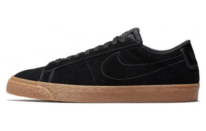 Nike Nike Zoom Blazer Low Sb 'Black Gum'