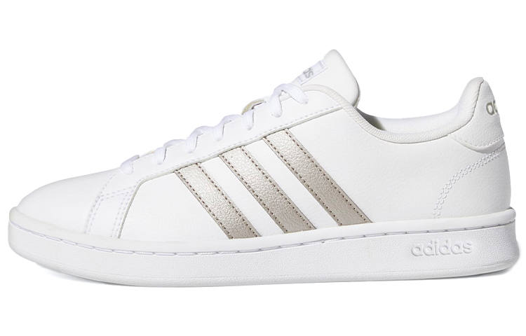 Adidas Neo Adidas Grand Court 'Platinum Metallic' Women's
