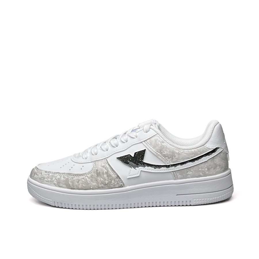 XTEP Air Force 1 Banana Energy Thermal Low top Skateboard Shoes Men's