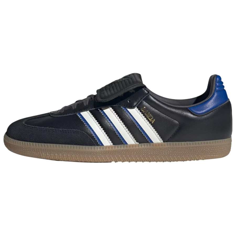 Adidas Originals Samba Adidas Originals Lt 'Black White Royal Blue'