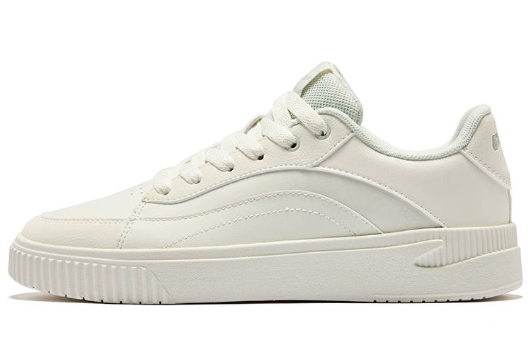 Erke Flying Prosperity Classic And Versatile Slip Resistant Abrasion Resistant Low top Skateboard Shoes Women's