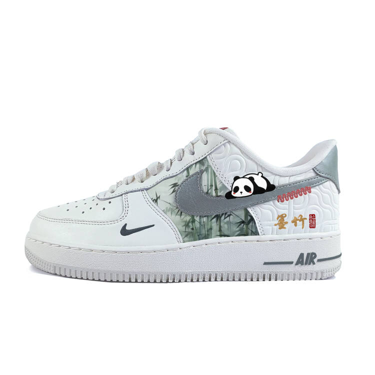 Nike Nike Air Force 1 CNY'Year Of The Snake' Year Of The Snake Slip Resistant Abrasion Resistant