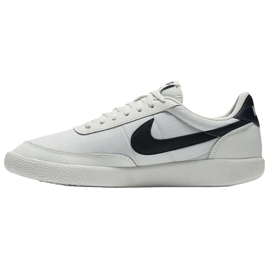 Nike Nike Killshot Slip Resistant Abrasion Resistant Low top Skateboard Shoes Men's White