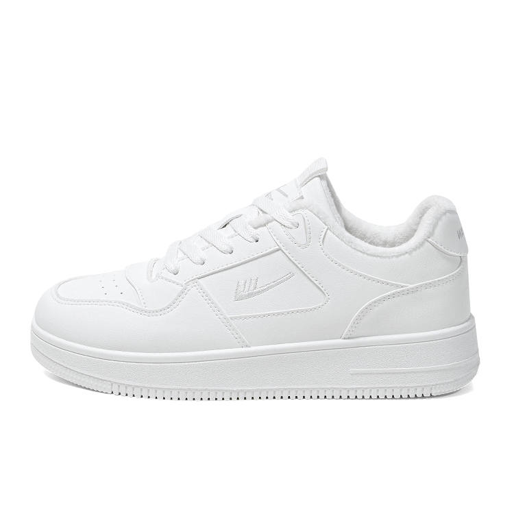 WARRIOR Warrior White Sneakers, Air Force 1