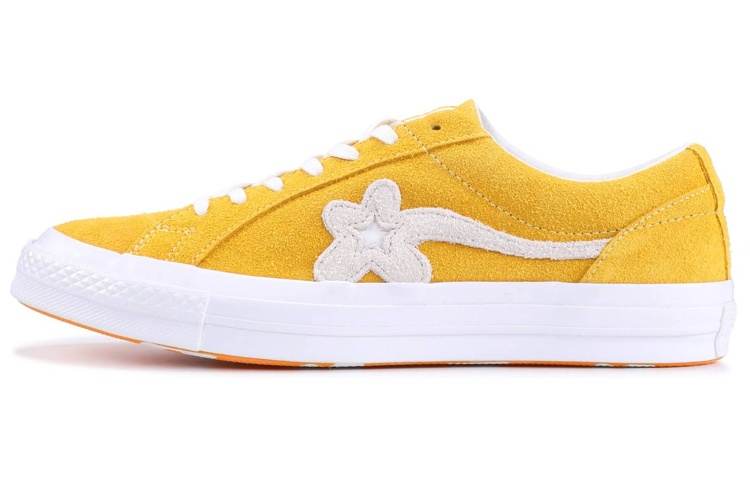 Converse One Star Golf Le Fleur x One Star Converse Ox 'Solar Power'