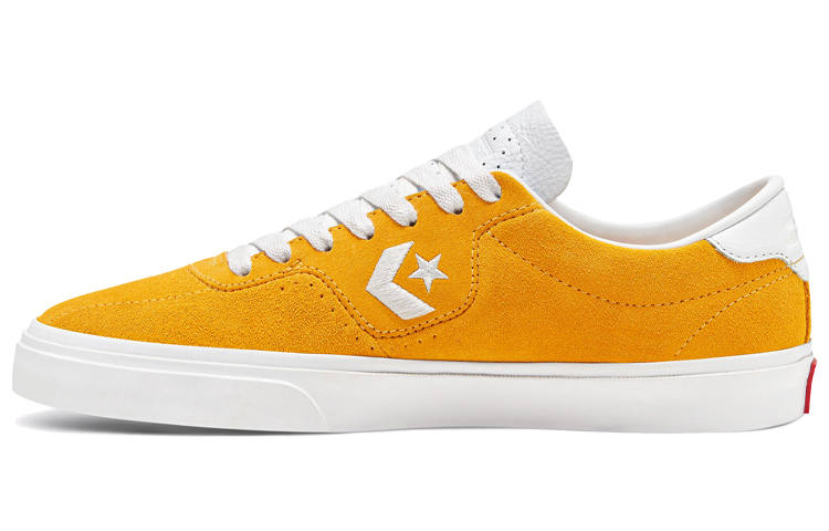 Converse Louie Lopez Pro Alexis Sablone x Louie Lopez Pro Converse Low 'Sunflower Gold'