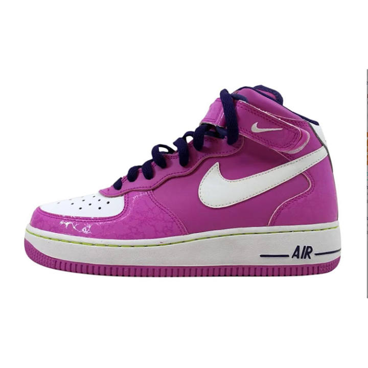 Nike Nike Air Force 1 Mid Viola GS