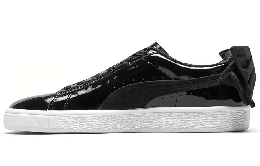 PUMA PUMA Basket Bow Sb 'Black' Women's