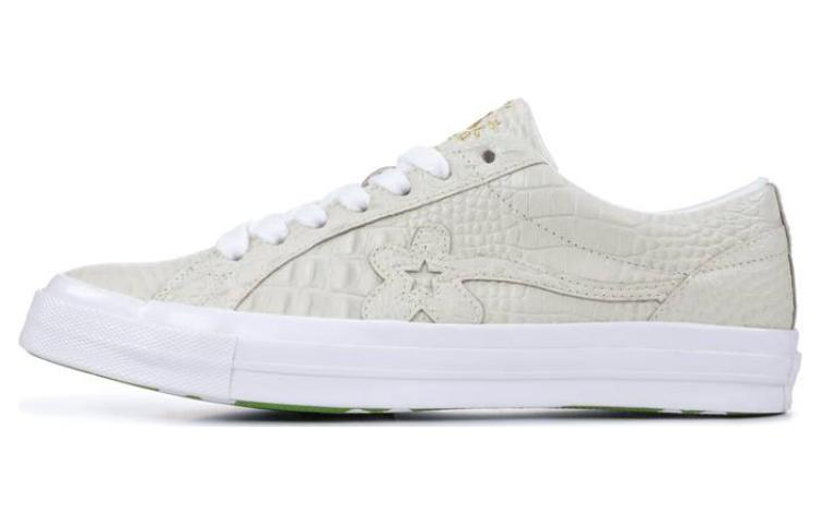 Converse One Star Golf Le Fleur x One Star Converse Low 'Gator Collection - Frozen Dew'