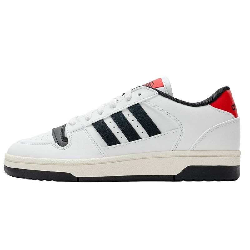 Adidas Adidas BREAK START Low top Skateboard Shoes Unisex White