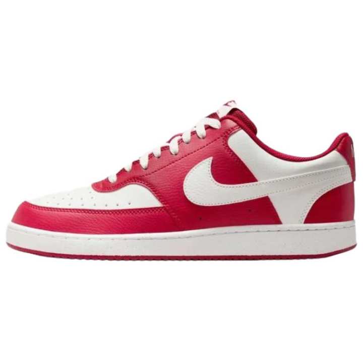 Nike Nike Court Vision Low Gym Red Summit White