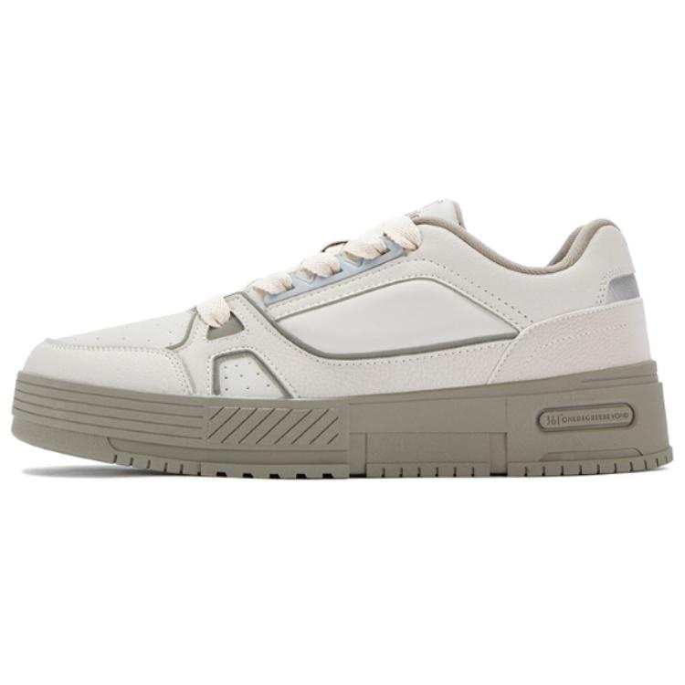 361° Slip Resistant And Breathable Slip Resistant And Breathable Low top Skateboard Shoes Men's