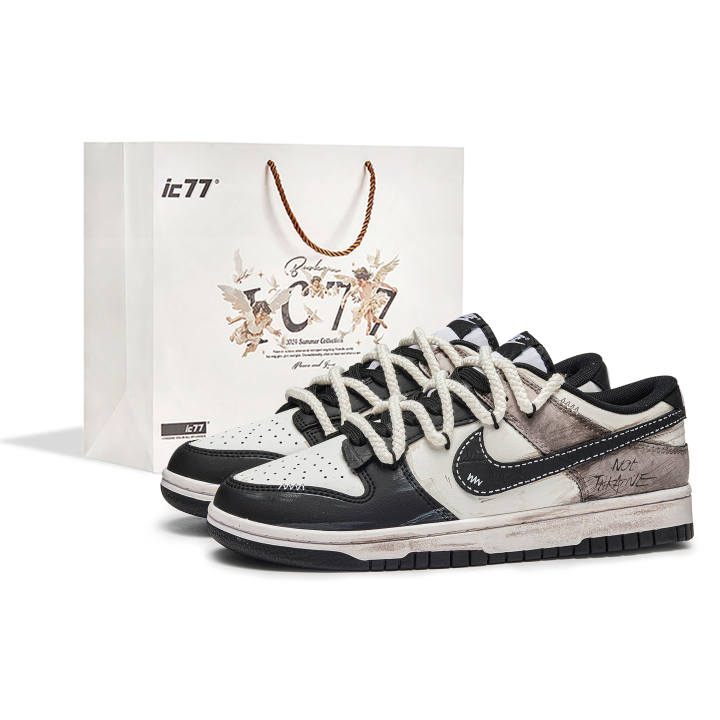Nike Nike Dunk Steadfast As Stone, Box Abrasion Resistant, Lightweight, Balanced Abrasion Resistant, Lightweight, Balanced