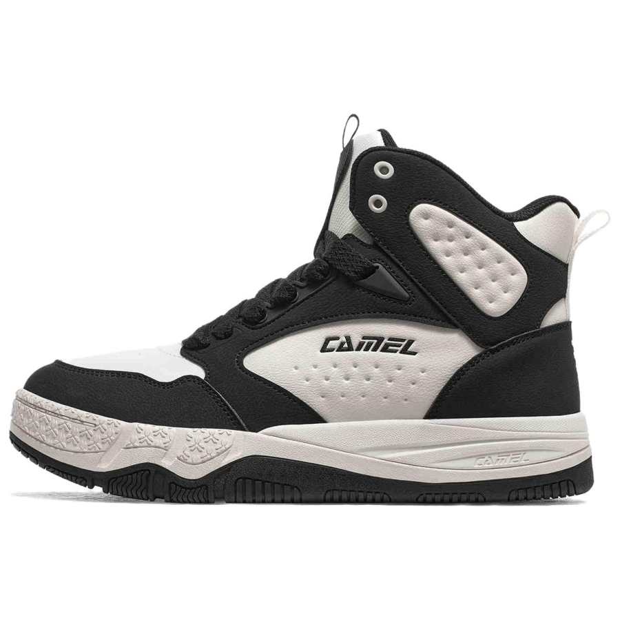 CAMEL Slip Resistant Cushioning Abrasion Resistant Slip Resistant Cushioning Abrasion Resistant High top