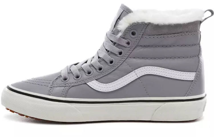 Vans Vans SK8 HI Mte Grey/White