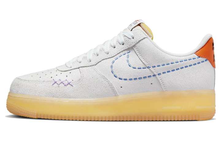 Nike Nike Air Force 1 Low 101 Grey