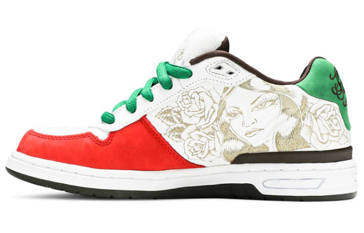 Nike Nike Paul Rodriguez Zoom Air Elite Leather Slip Resistant, Abrasion Resistant, Lightweight