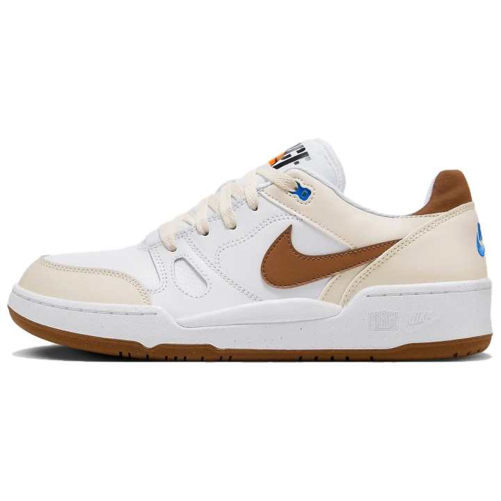 Nike Nike Full Force Lo 'White Light British Tan'