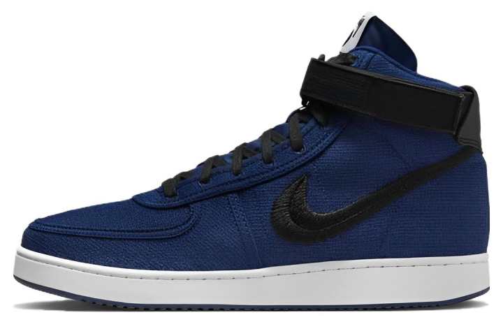 Nike Nike Vandal High Stussy Deep Royal Blue