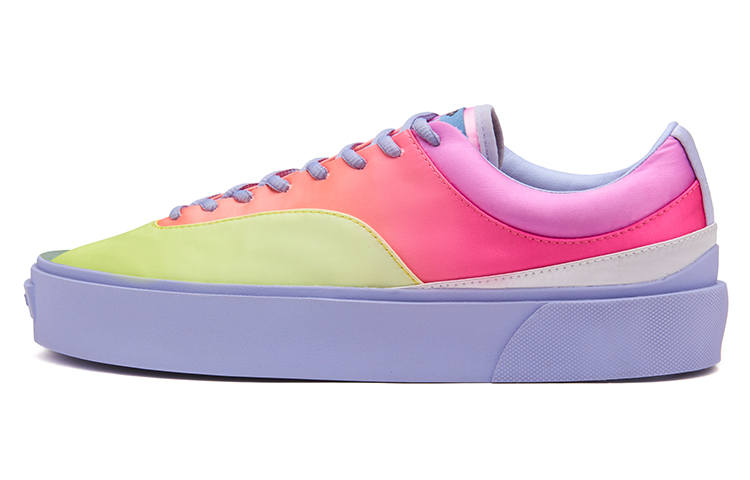 EQLZ EQUALIZER EQLZ EQUALIZER Fault Lo Skateboard Shoes Unisex Misprint