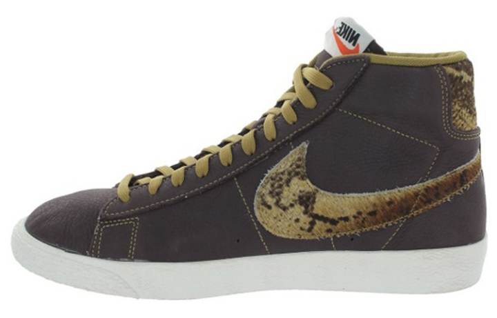 Nike Nike Sb Blazer Safari Pack Mahogany Sail