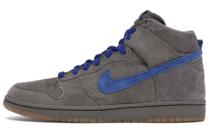 Nike Nike Sb Dunk High Iron