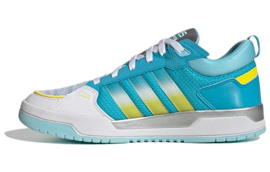 Adidas Neo 100DB Slip Resistant Abrasion Resistant Slip Resistant Abrasion Resistant Low top Skateboard Shoes Unisex