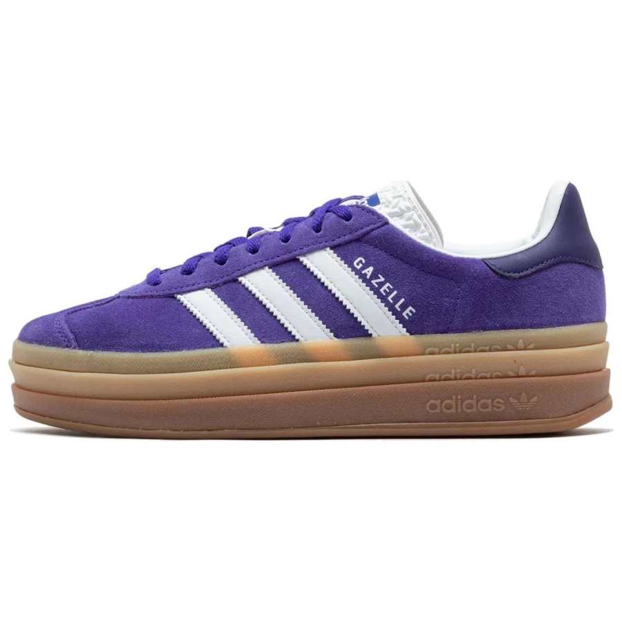 Adidas Originals Adidas Gazelle Bold Energy Ink Gum Women's
