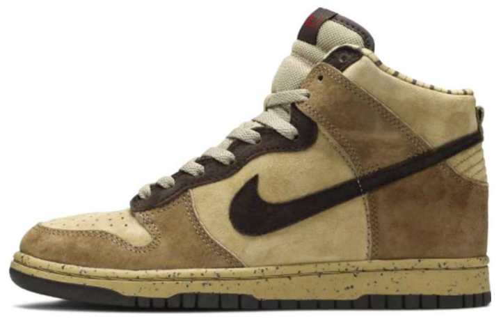 Nike Nike Dunk High Shima Shima 2