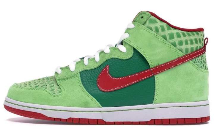 Nike Nike Sb Dunk High Pro Dr. Feelgood