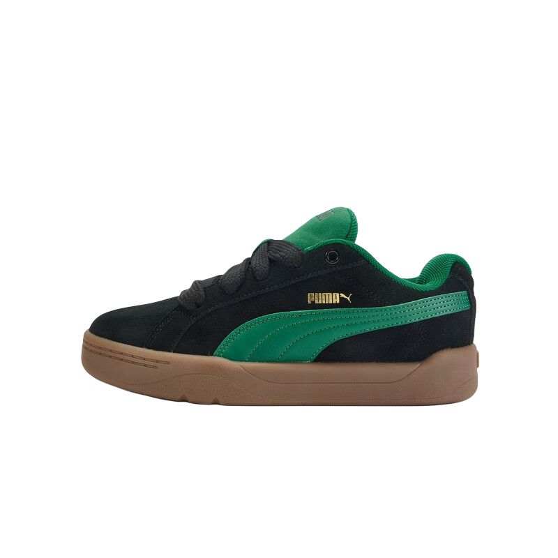 PUMA Park Lifestyle Low top Skateboard Shoes Unisex