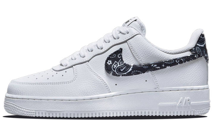 Nike Nike Air Force 1 '07 Essentials 'Black Paisley' Women's