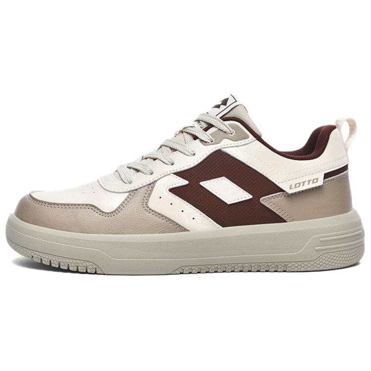 LOTTO Coverage Slip Resistant Impact Resistance Abrasion Resistant Lightweight Breathable Low top Skateboard Shoes