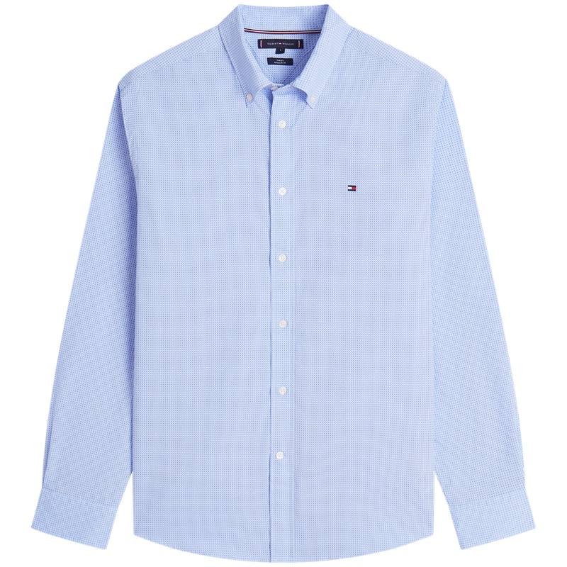 Tommy Hilfiger Shirts Men's Lapel Moderate Other