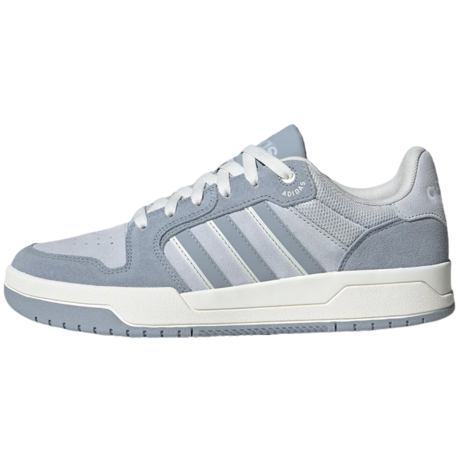 Adidas Adidas ENTRAP Low top Skateboard Shoes Unisex Silver Gray