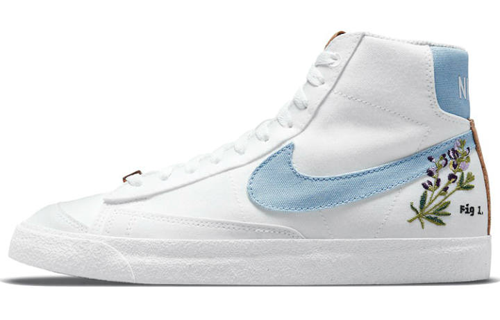 Nike Nike Blazer Mid 77 Indigo Women's