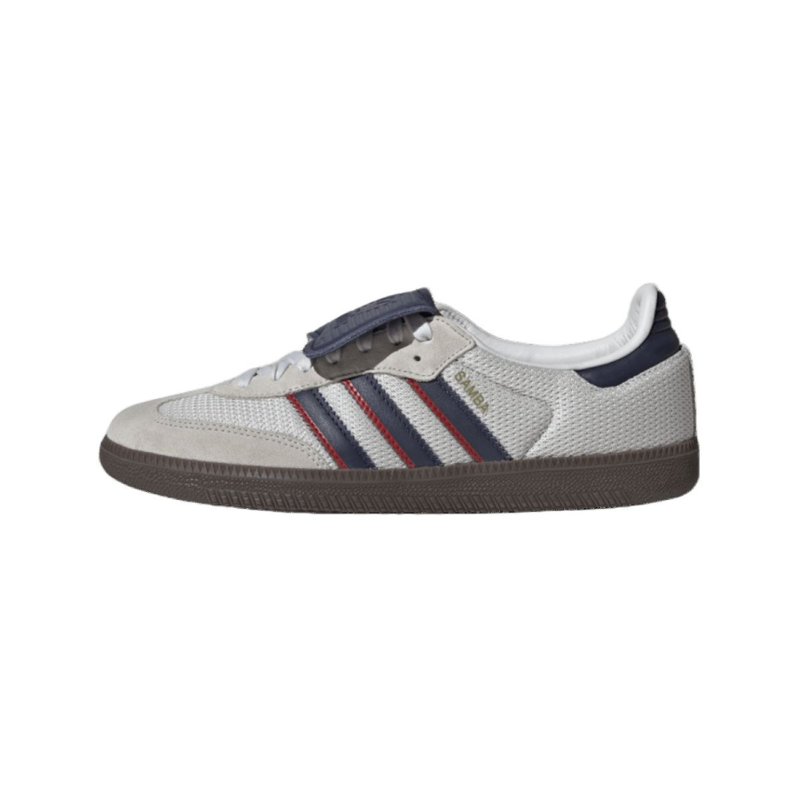 Adidas Originals Samba Adidas Originals Lt 'Crystal White Dark Blue'